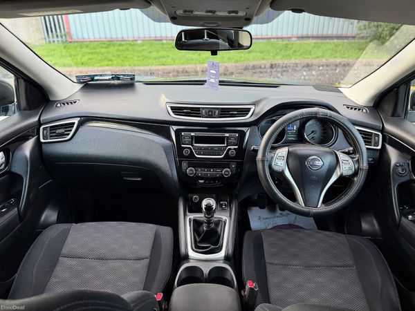 🔴 Nissan Qashqai SV High Spec Low KM 400514644