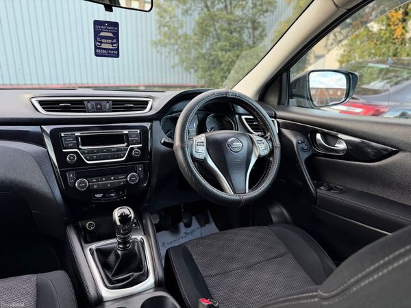 🔴 Nissan Qashqai SV High Spec Low KM 400514614