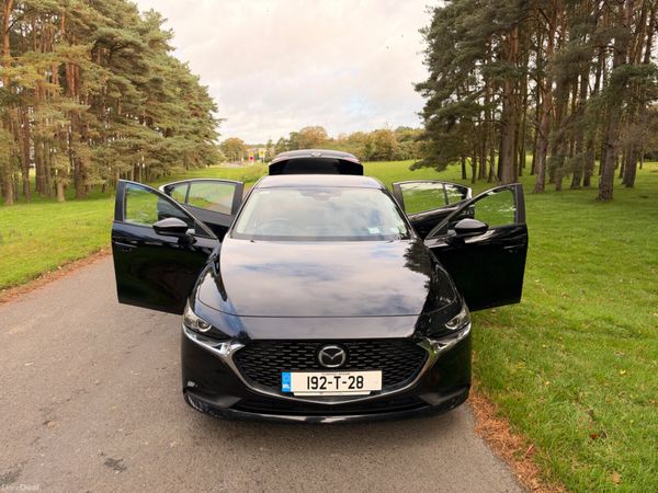 Mazda 3 1.8 Diesel Stunning Car 400515324