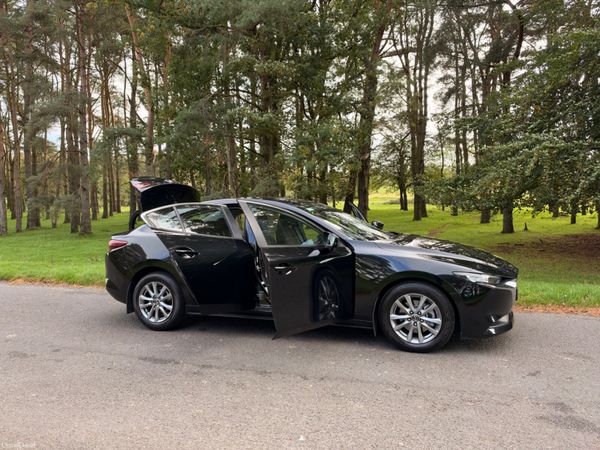 Mazda 3 1.8 Diesel Stunning Car 400515326