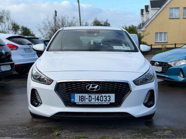 Hyundai i30 DELUXE 400517482