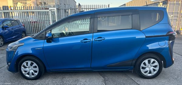 2017 Toyota Sienta 7 Seater | Automatic 400517902