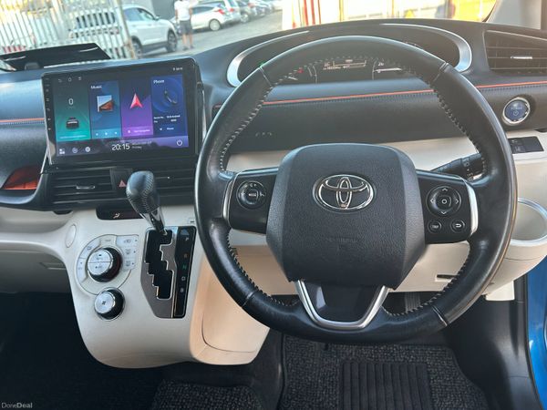 2017 Toyota Sienta 7 Seater | Automatic 400517908