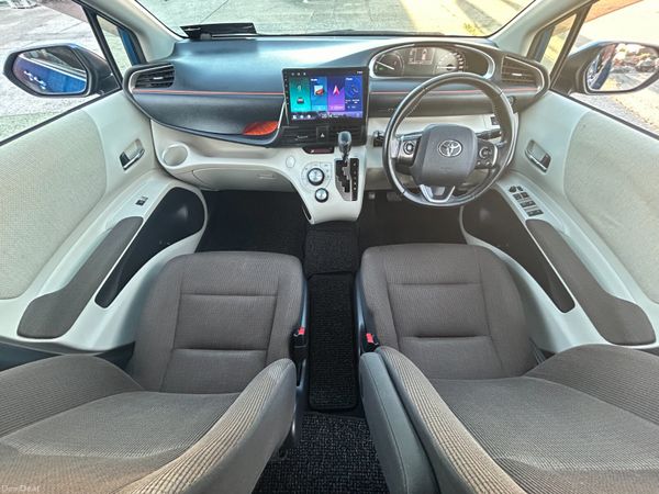 2017 Toyota Sienta 7 Seater | Automatic 400517910