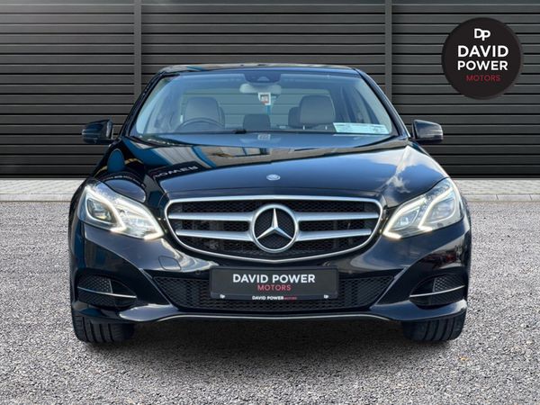 Mercedes-Benz E-Class 2015 400518776