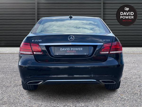 Mercedes-Benz E-Class 2015 400518780