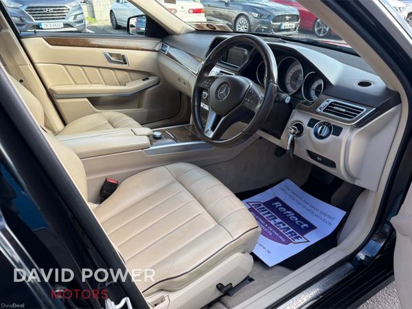 Mercedes-Benz E-Class 2015 400518786
