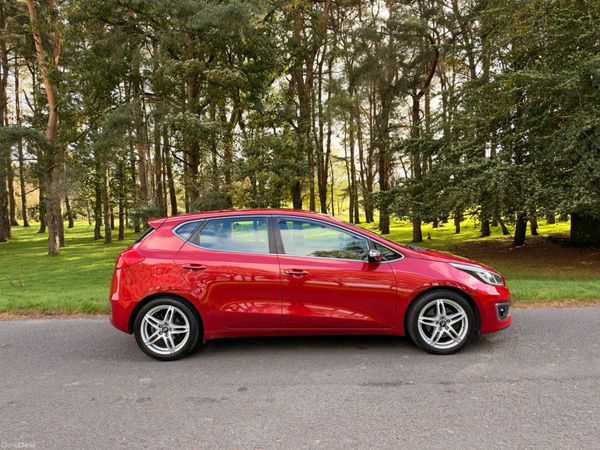 Kia Ceed 2016 Diesel Automatic Just In 400518988