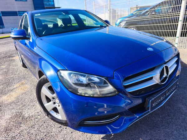 Mercedes-Benz C-Class C 200 BLUETEC AVANTGARDE A/T 400519094
