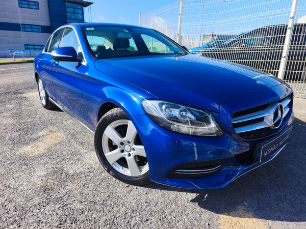 Mercedes-Benz C-Class C 200 BLUETEC AVANTGARDE A/T 400519098