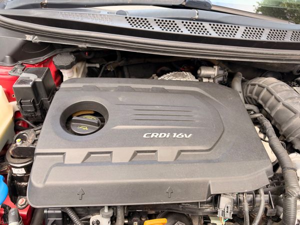 Kia Ceed 2016 Diesel Automatic Just In 400519172