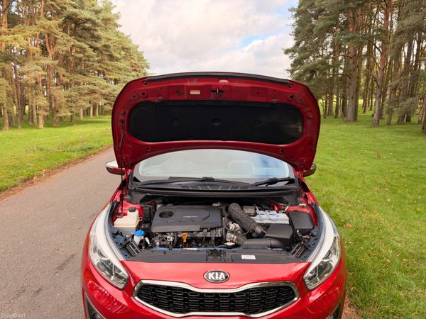 Kia Ceed 2016 Diesel Automatic Just In 400519174