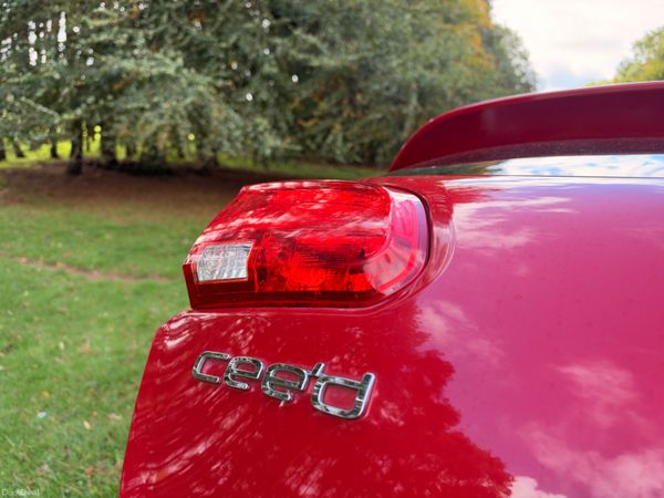 Kia Ceed 2016 Diesel Automatic Just In 400519100