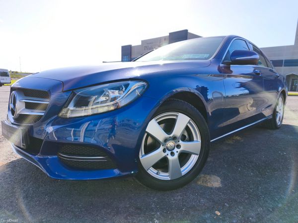Mercedes-Benz C-Class C 200 BLUETEC AVANTGARDE A/T 400519114