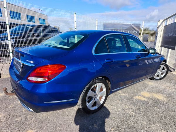 Mercedes-Benz C-Class C 200 BLUETEC AVANTGARDE A/T 400519118