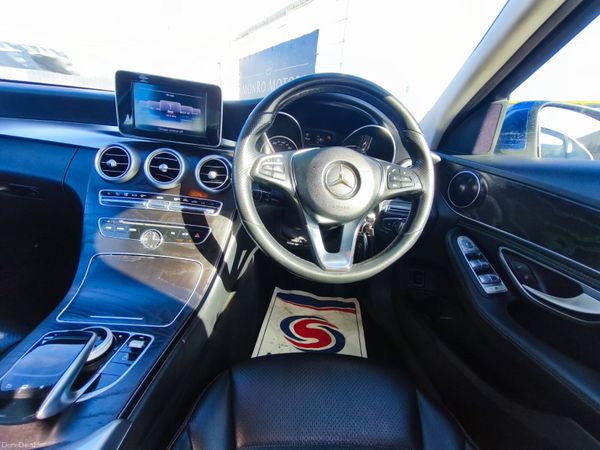 Mercedes-Benz C-Class C 200 BLUETEC AVANTGARDE A/T 400519122