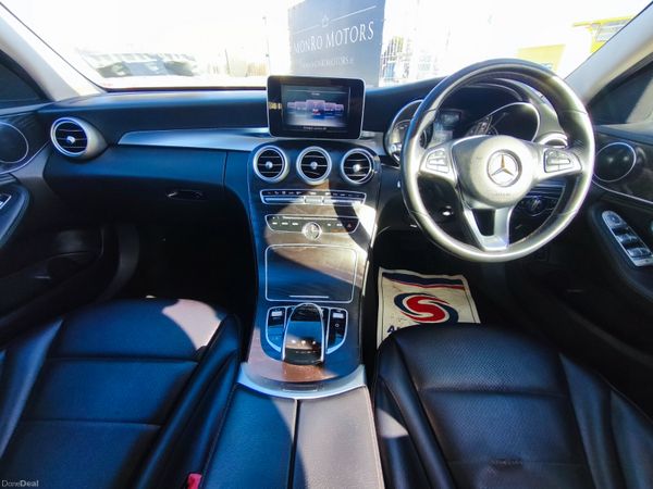 Mercedes-Benz C-Class C 200 BLUETEC AVANTGARDE A/T 400519124