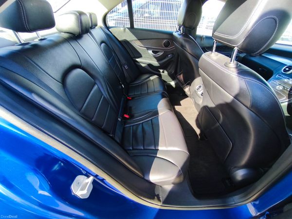 Mercedes-Benz C-Class C 200 BLUETEC AVANTGARDE A/T 400519130