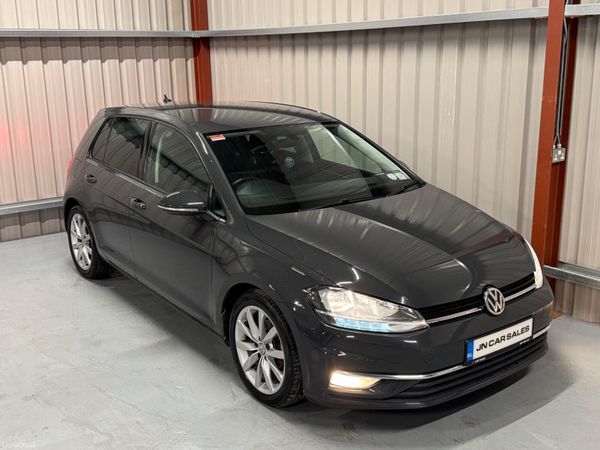 2018 Volkswagen Golf 2.0TDI Highline 400520314