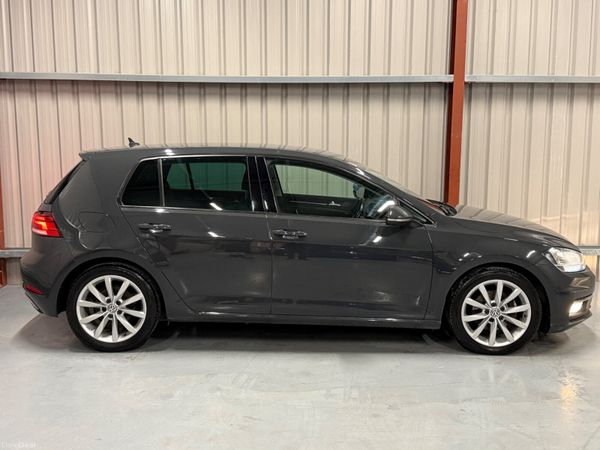 2018 Volkswagen Golf 2.0TDI Highline 400520316