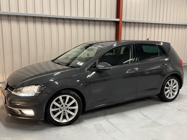 2018 Volkswagen Golf 2.0TDI Highline 400520320