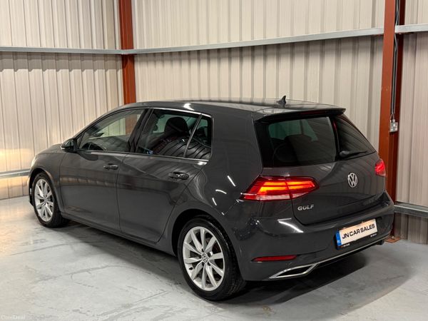2018 Volkswagen Golf 2.0TDI Highline 400520324