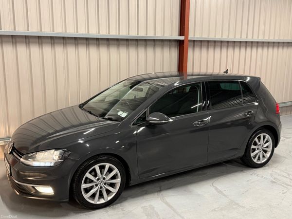 2018 Volkswagen Golf 2.0TDI Highline 400520326