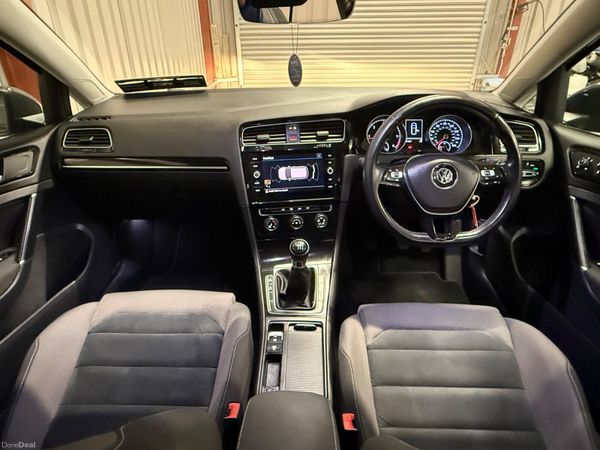 2018 Volkswagen Golf 2.0TDI Highline 400520328