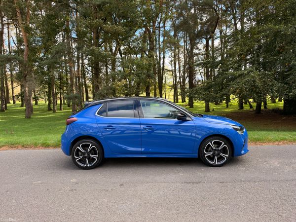 Opel Corsa 2022 1.2 Elite Just In 400522382