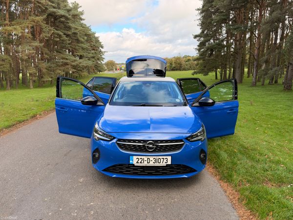Opel Corsa 2022 1.2 Elite Just In 400522692