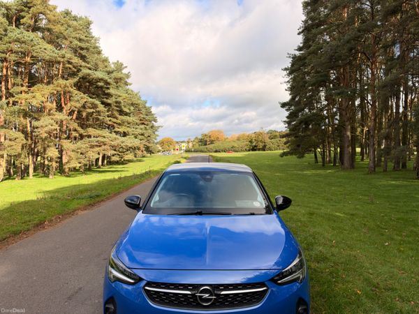Opel Corsa 2022 1.2 Elite Just In 400522608