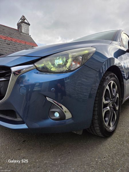 2018 MAZDA DEMIO / SKY ACTIVE DIESEL 400523706