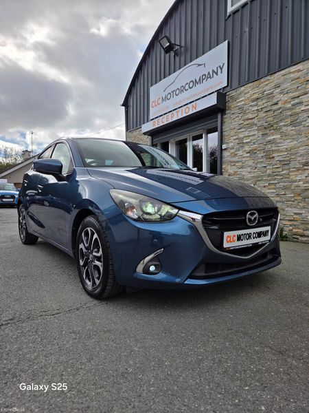 2018 MAZDA DEMIO / SKY ACTIVE DIESEL 400523710