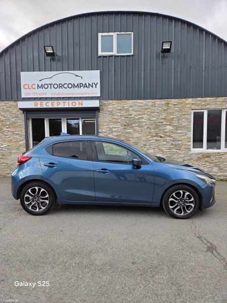 2018 MAZDA DEMIO / SKY ACTIVE DIESEL 400523712