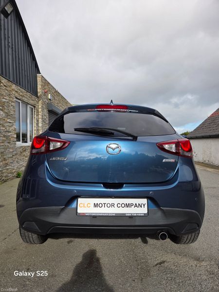 2018 MAZDA DEMIO / SKY ACTIVE DIESEL 400523714