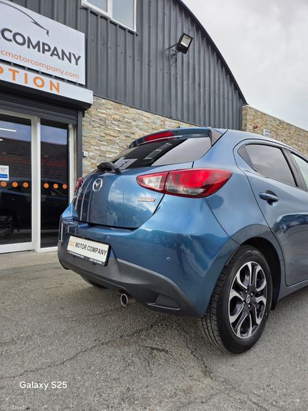 2018 MAZDA DEMIO / SKY ACTIVE DIESEL 400523718