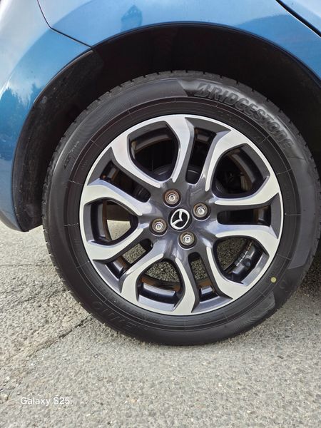 2018 MAZDA DEMIO / SKY ACTIVE DIESEL 400523722