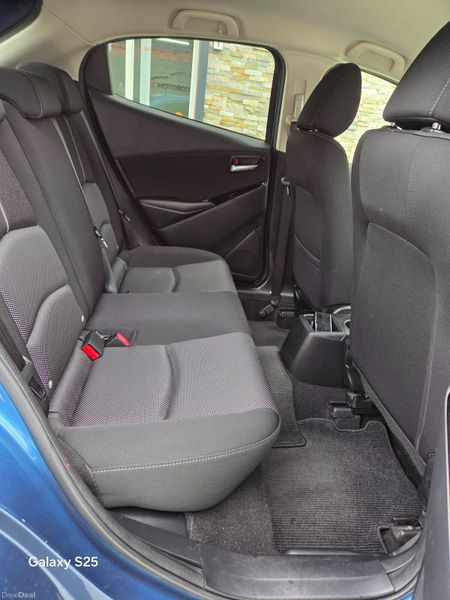 2018 MAZDA DEMIO / SKY ACTIVE DIESEL 400523736