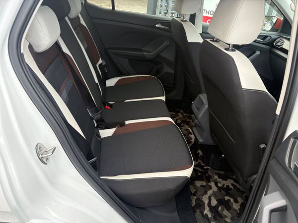 2020 Volkswagen T-cross 1.0 Automatic 400523858