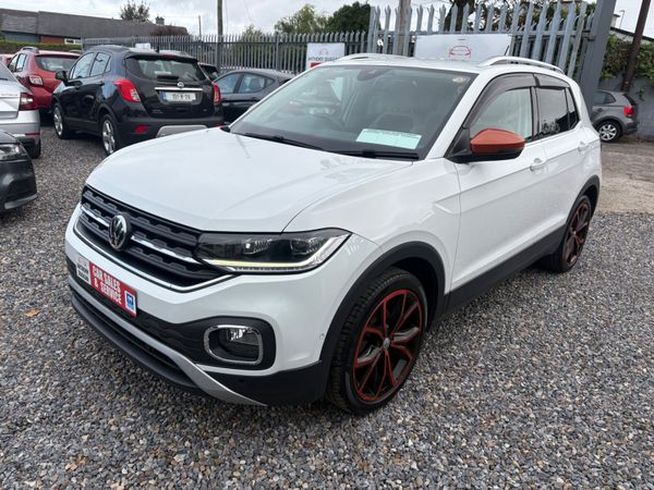 2020 Volkswagen T-cross 1.0 Automatic 400523862