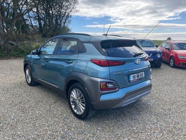 191 Hyundai KONA 1.6CRDI.. Low KMs.. Very Clean 400525026