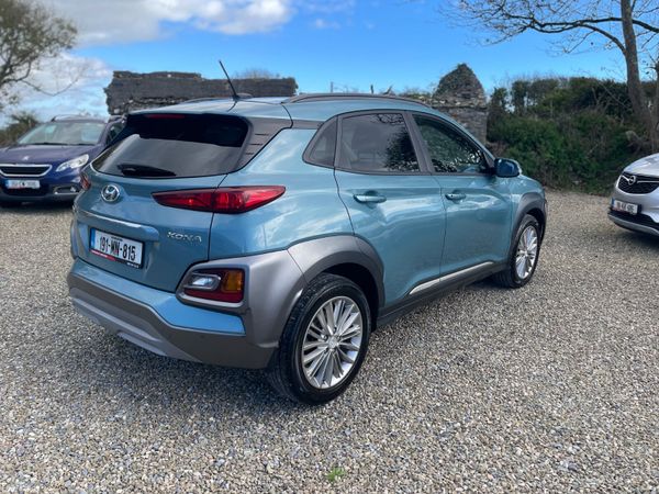 191 Hyundai KONA 1.6CRDI.. Low KMs.. Very Clean 400525036