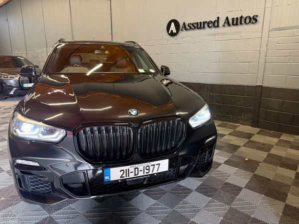 211 BMW X5 X-Drive 30D M-Sport / M Performance 400527082