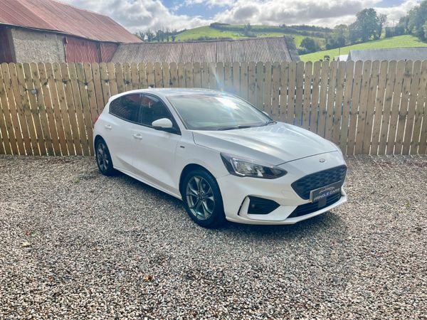 Ford Focus 2020 st line 400527184