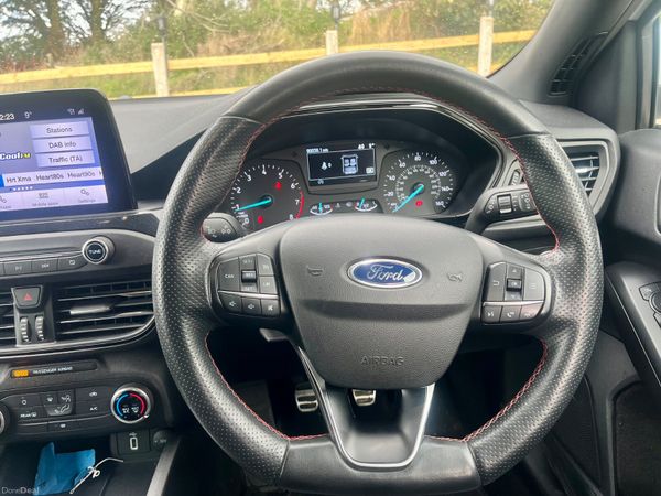Ford Focus 2020 st line 400527262