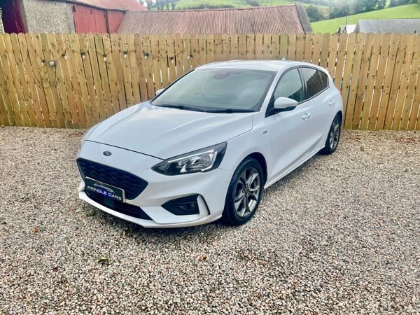 Ford Focus 2020 st line 400527298