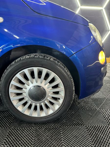 ◼️2009 FIAT 500 1.2 LOUNGE◼️ 400527708