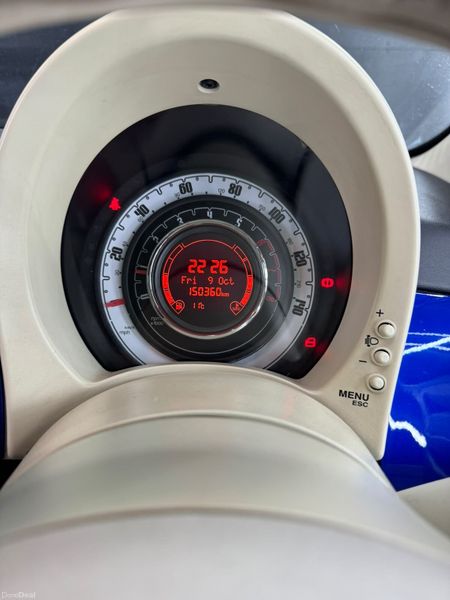 ◼️2009 FIAT 500 1.2 LOUNGE◼️ 400527718