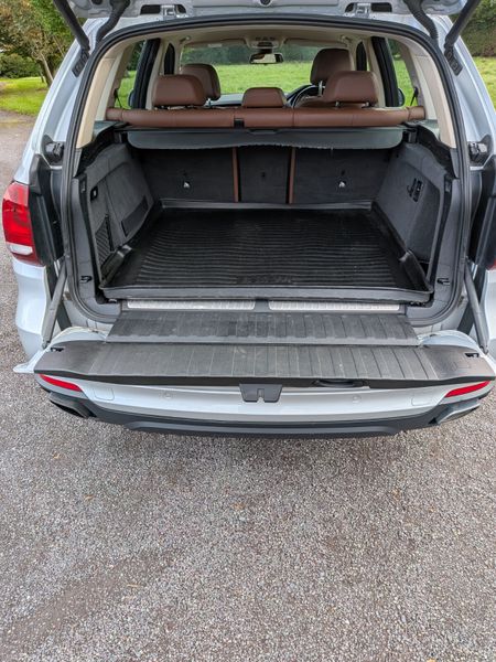 BMW X5 E-DRIVE AUTOMATIC/FULL SERVICE HISTORY 400537088