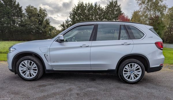 BMW X5 E-DRIVE AUTOMATIC/FULL SERVICE HISTORY 400537090